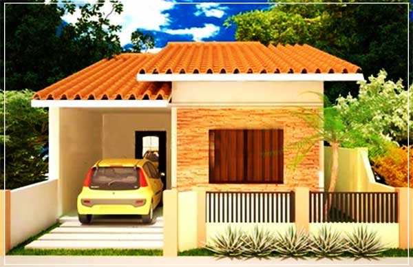 Gambar Desain Atap Rumah Leter L - Desruma