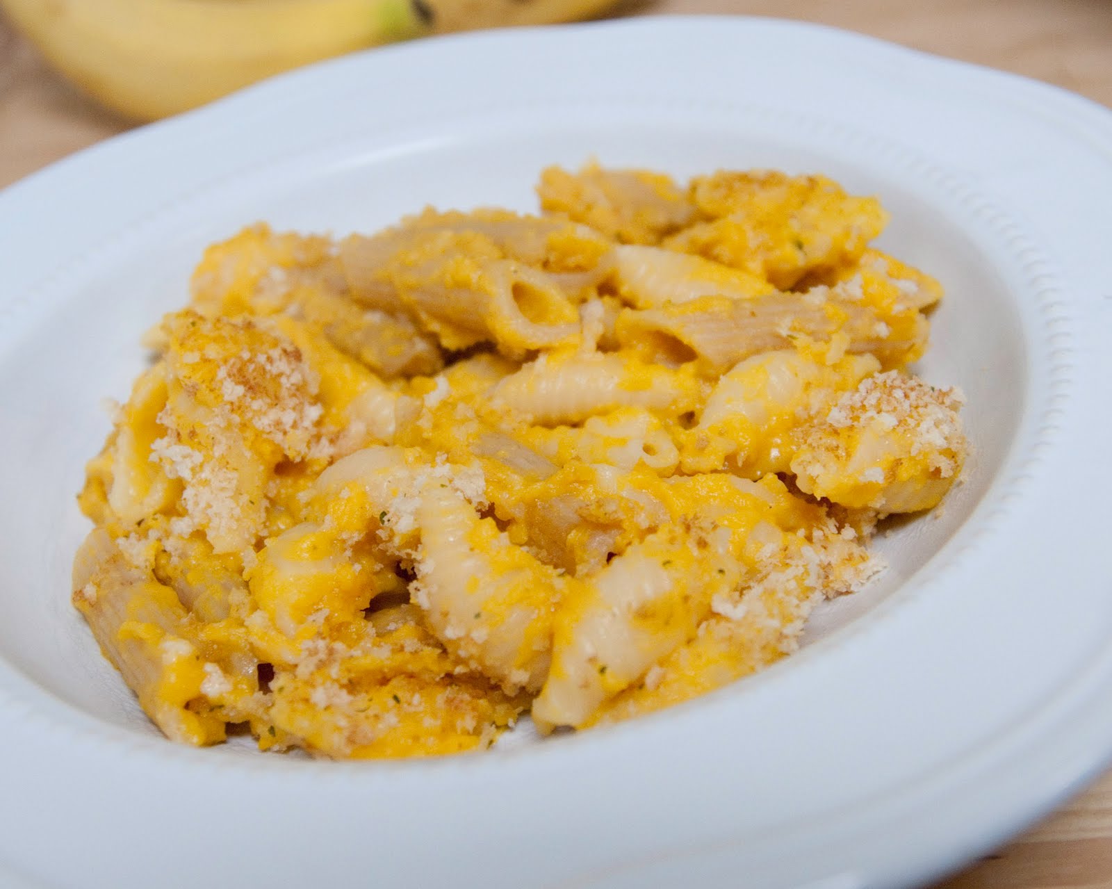 A Blog About Food Creamy, Light, Macaroni and Cheese