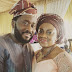 Desmond Elliot's Sister, Lola, Weds Her Sweetheart (See Photos)