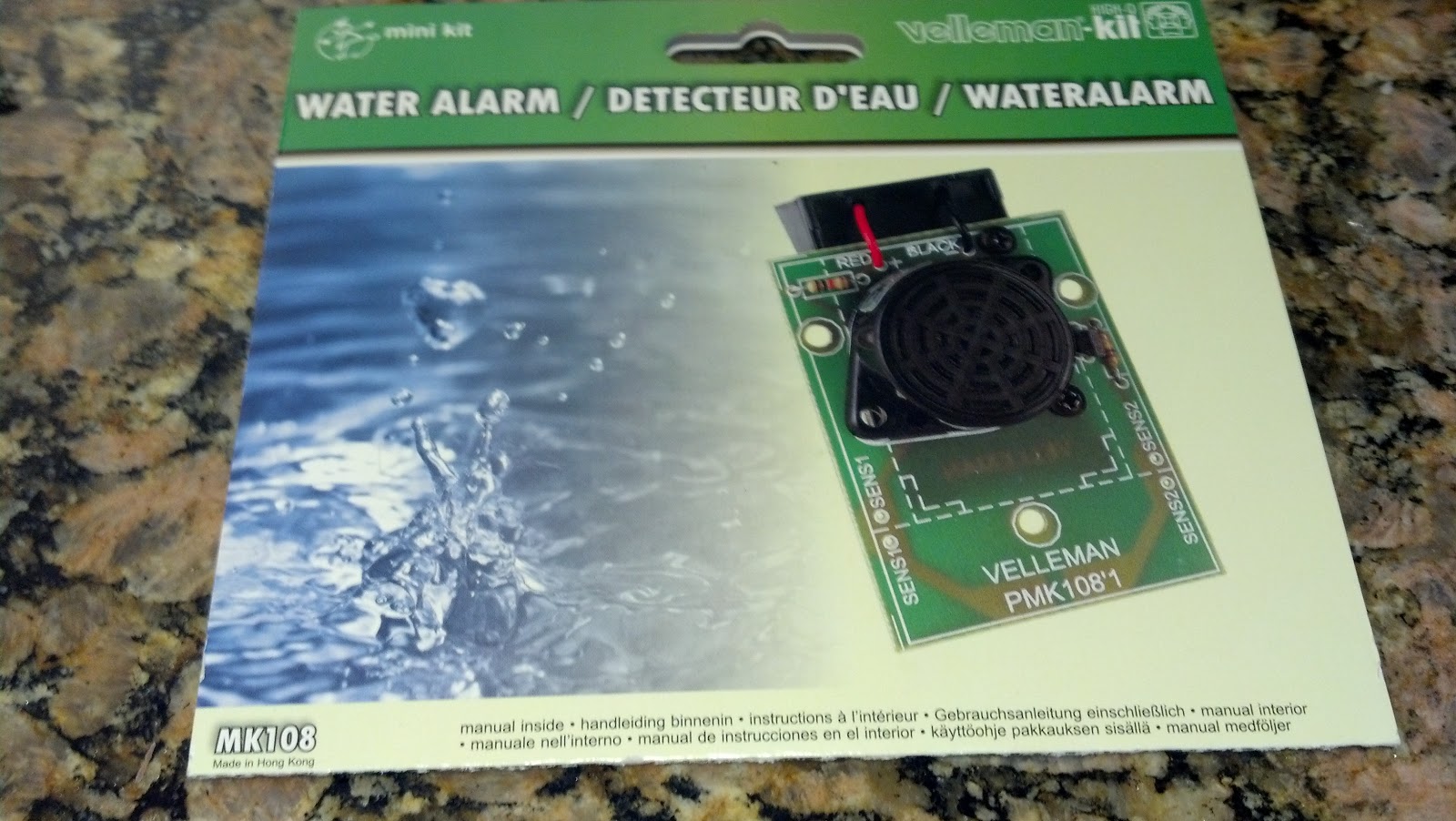 NJ2X Solder Smoke Night March 2013