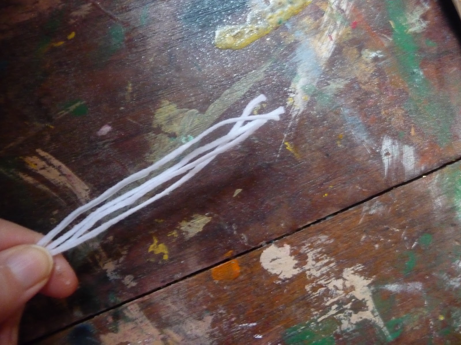 Middle Tennessee Crafts Ladies and Gentlemen, Prime Your Wicks! How To