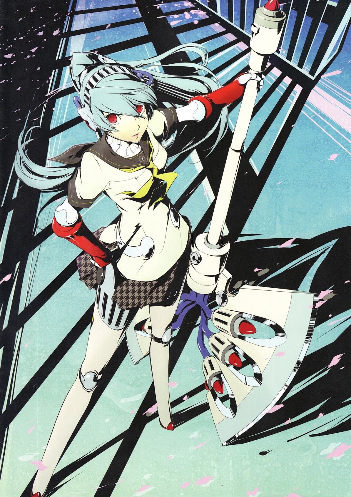 VadeGamers: Persona 4 Arena