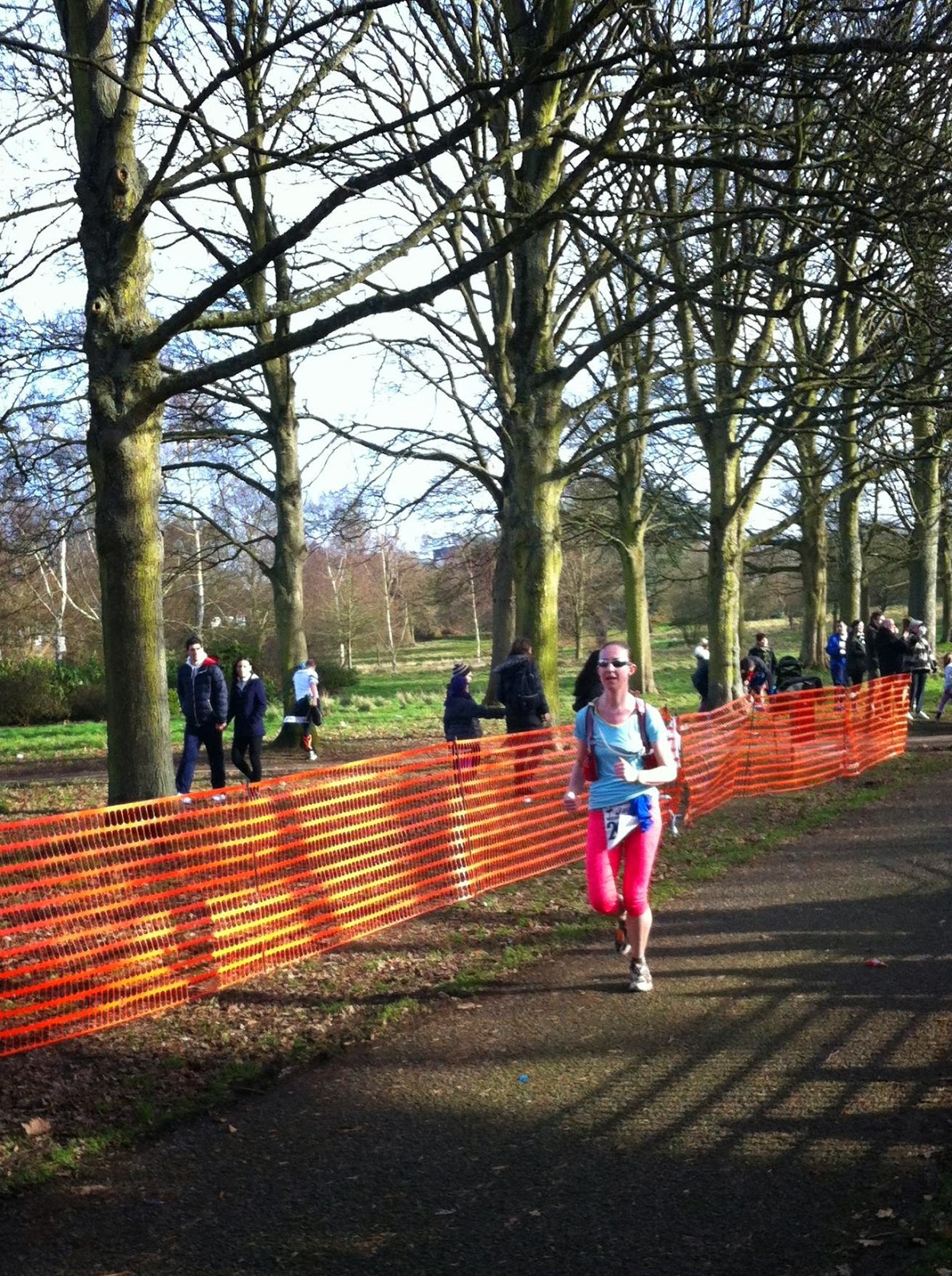 Confessions of a Marathon Runner Watford Half Marathon