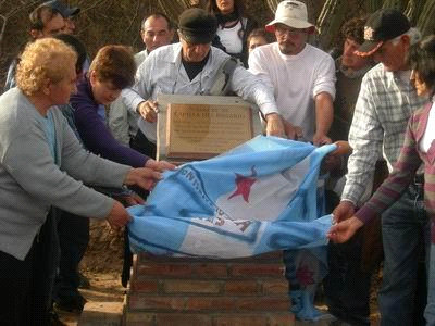 SOLICITADAS, DOCUMENTOS... MASACRE CAPILLA DEL ROSARIO CATAMARCA