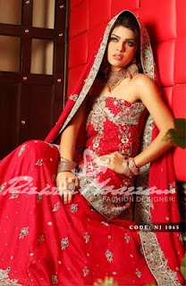 Latest Bridal Collection for girls