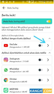 Unlimited Youtube Ala Indosat IM3 OOREDOO, Benar atau Tidak?