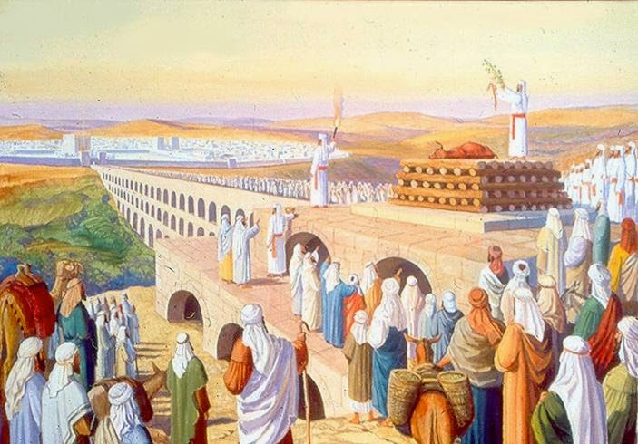 Ya Se Construyo El Tercer Templo De Jerusalén