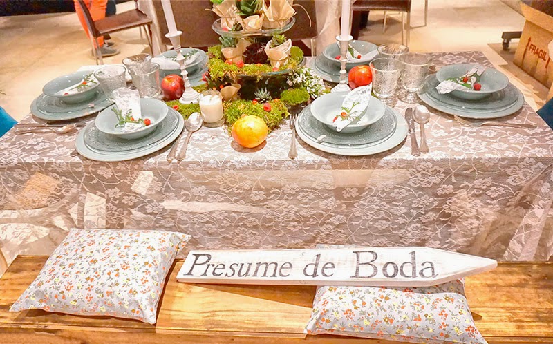 presume de boda ganadora mi boda rocks experience madrid 2014