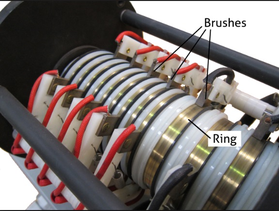 Alternator Repair Kit Slip Ring Brushes Bearings Set 230090 Replacement for  Bosch 0124515010 0124525139 : Amazon.in: Car & Motorbike