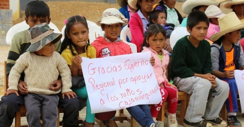 Gobierno Regional creó 250 Instituciones Educativas de Nivel Inicial en la provincia de Cajamarca Gobierno Regional creó 250 Instituciones Educativas de Nivel Inicial en la provincia de Cajamarca