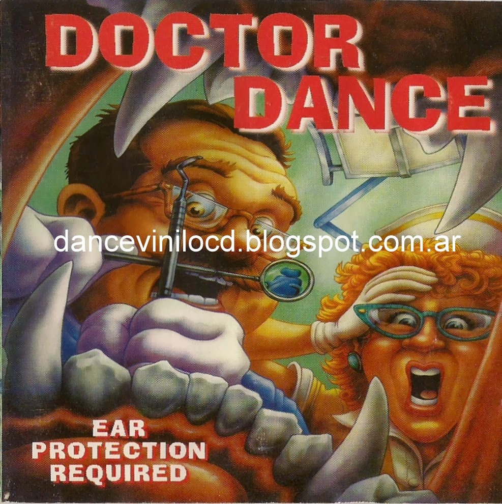 Dance Vinilo CD dance-vinilo-cd