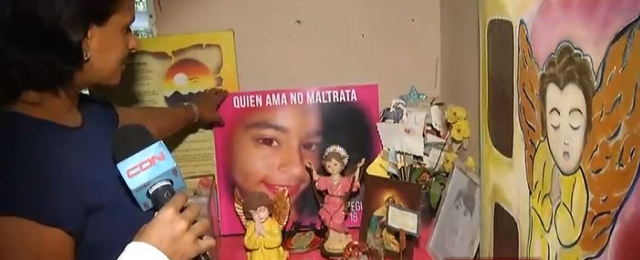 Madre de Emely Peguero: "Hoy es el último día que me vestiré de luto" Madre de Emely Peguero: "Hoy es el último día que me vestiré de luto"