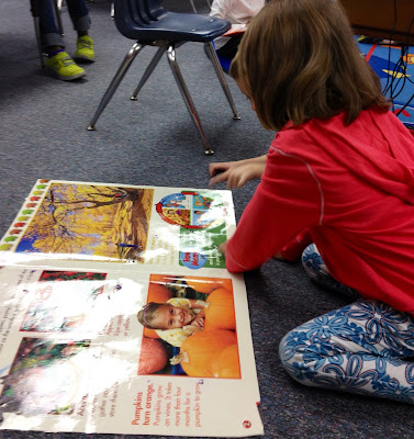 Kindergarten Is Crazy (Fun): Kindergarten ABC Literacy Station Ideas!