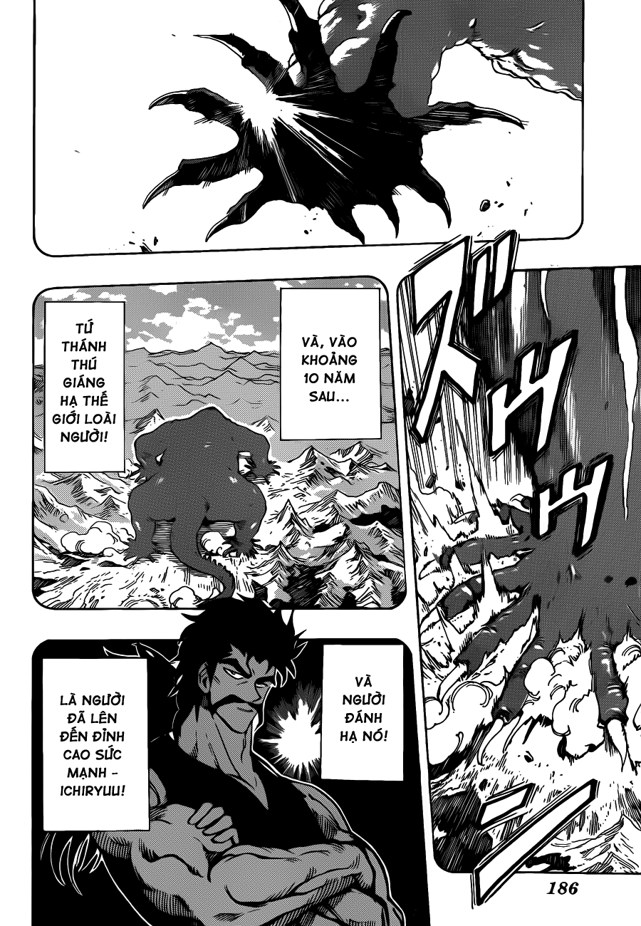 Toriko chap 252