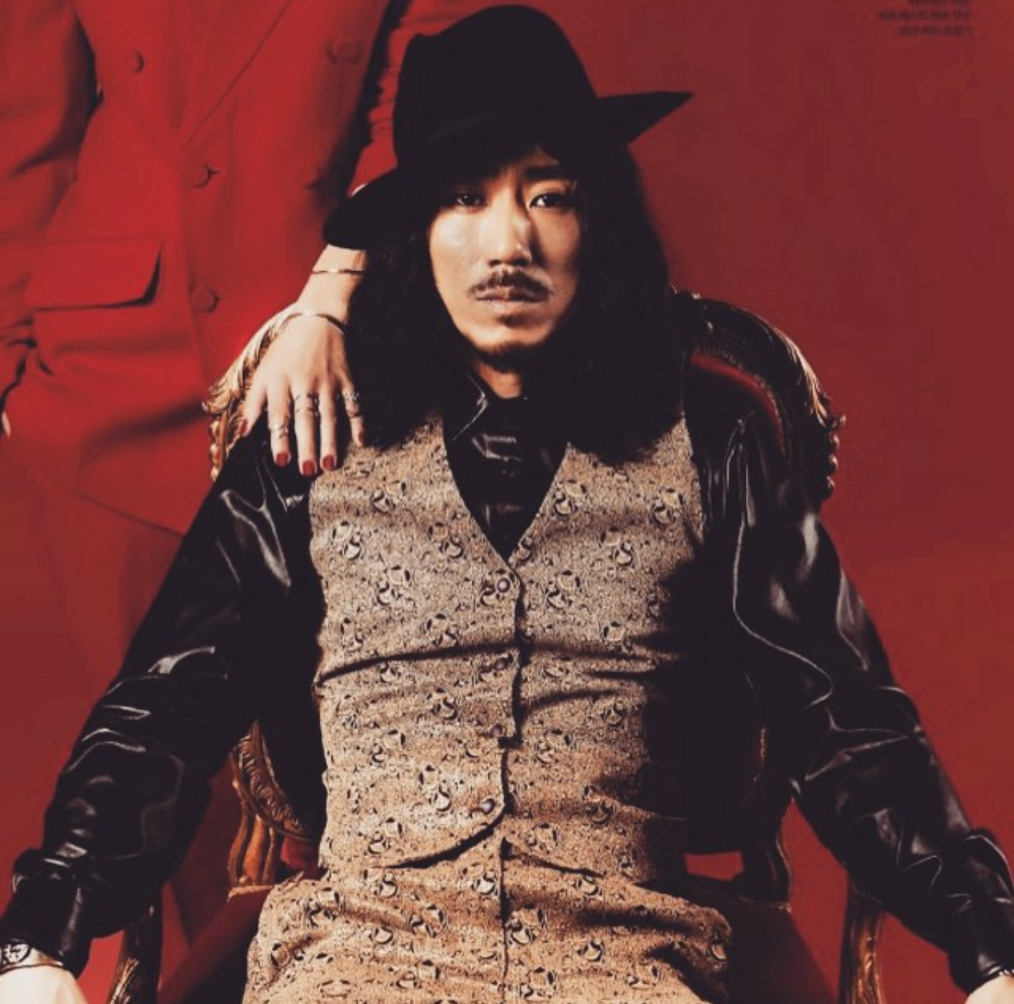 NEW MUSIC ON THE WAY: Tiger JK to Release Final Album as "Drunken Tiger"