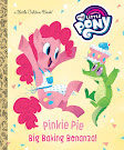 My Little Pony Pinkie Pie: Big Baking Bonanza! Books