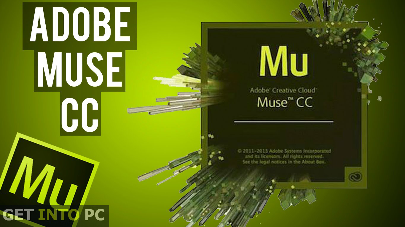 Adobe Muse CC 2017.0.3 Multilingual - Technical Dunya