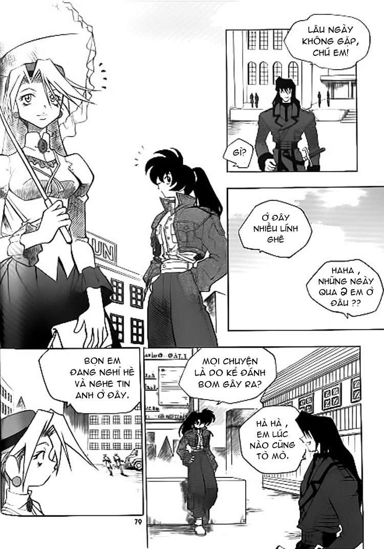 Western Shotgun chap 57