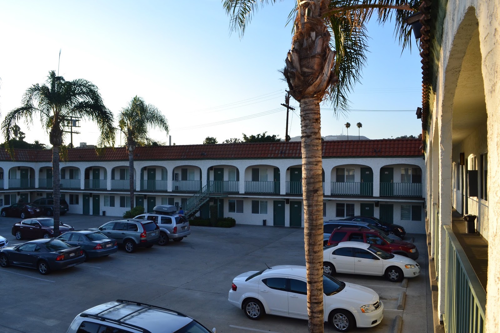 Vakantie Verenigde Staten 2013: Woensdag 31 juli: Hollywood