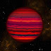 A brown dwarf provides evidence for water clouds outside our solar system