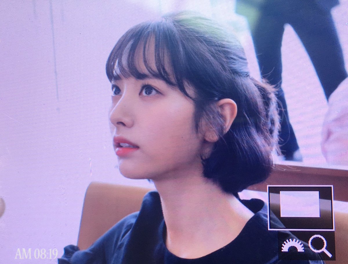 보나(우주소녀)단발이 되다.jpg | 인스티즈