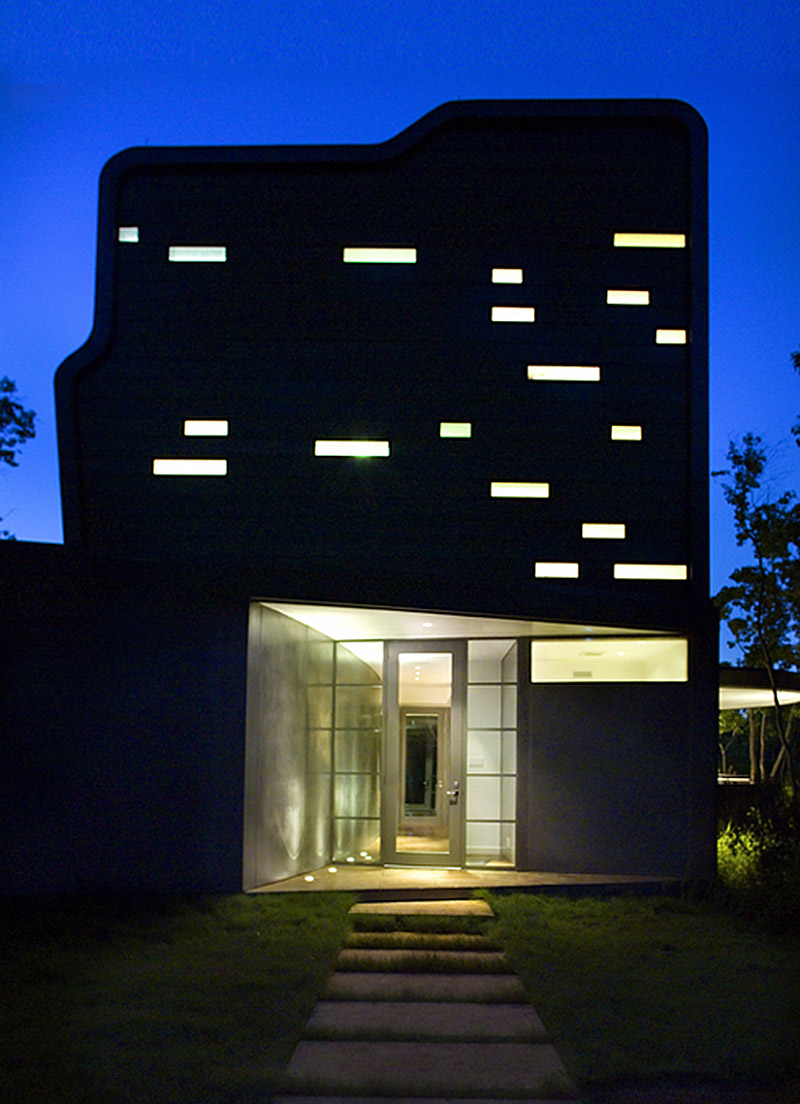 Miró Rivera Architects' Guest House