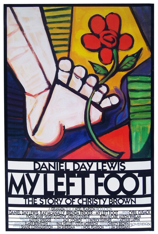 Movie Review: "My Left Foot" (1989)