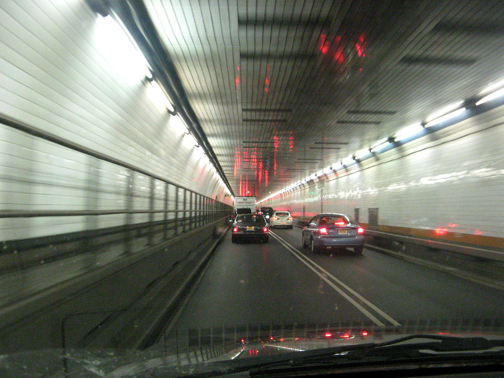 New York City Holland Tunnel new-york-city-holland-tunnel