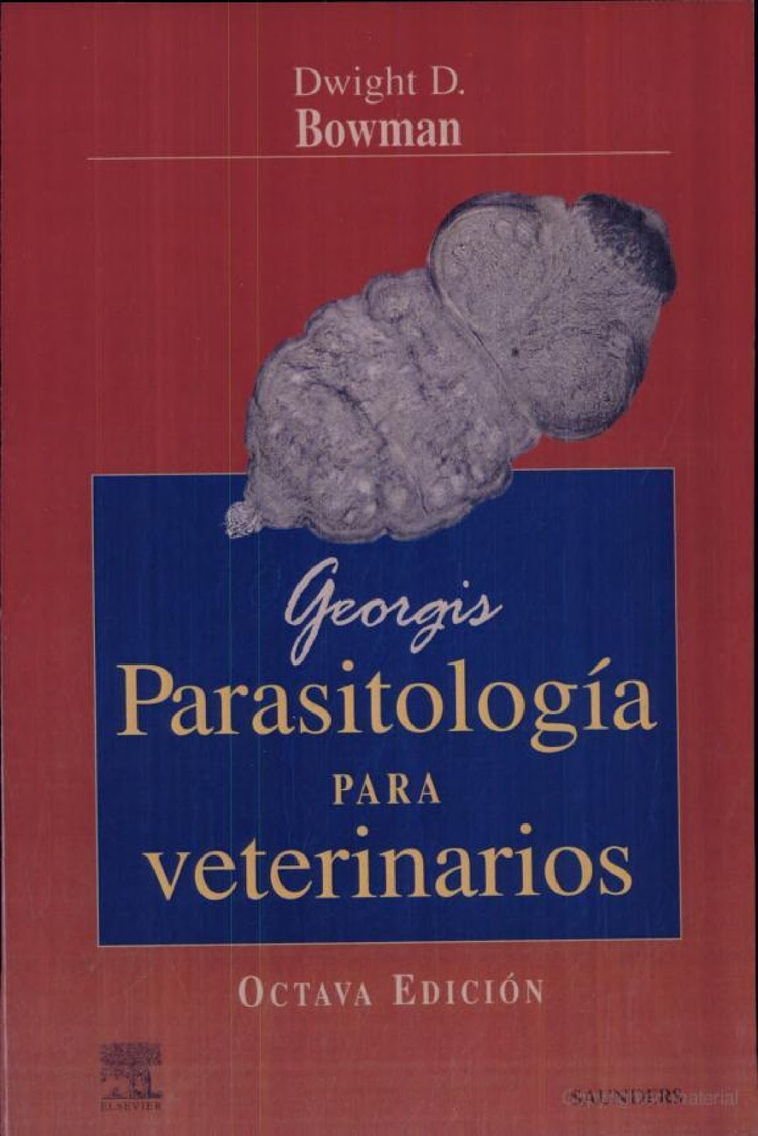 MVZDocs: Parasitologia para Veterinarios - Bowman (PDF)