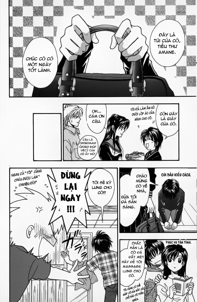 Her Majesty's Dog chap 7