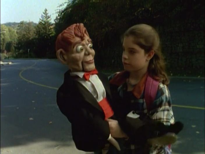Serpenthrope Goosebumps Episode 10 Night of the Living Dummy II