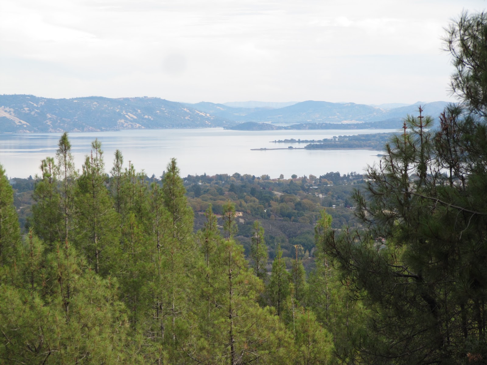 My Ongoing Journey Clear Lake, California...