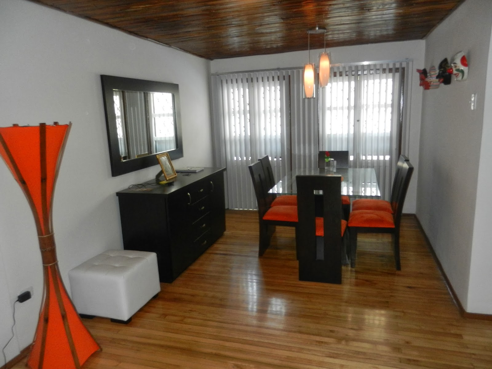 Fully furnished 3 bedroom condo for rent in Historical Quito, Ecuador