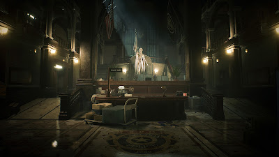 Resident Evil 2 Game Screenshot 2