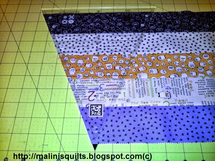 W.I.P. Wednesday(or Thursday ;) - Another Spider Web quilt