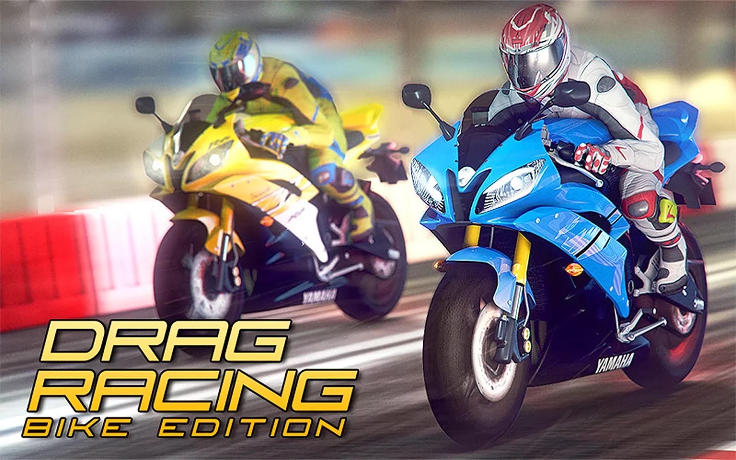 Drag Racing Bike Edition Balap Motor Android Terbaru