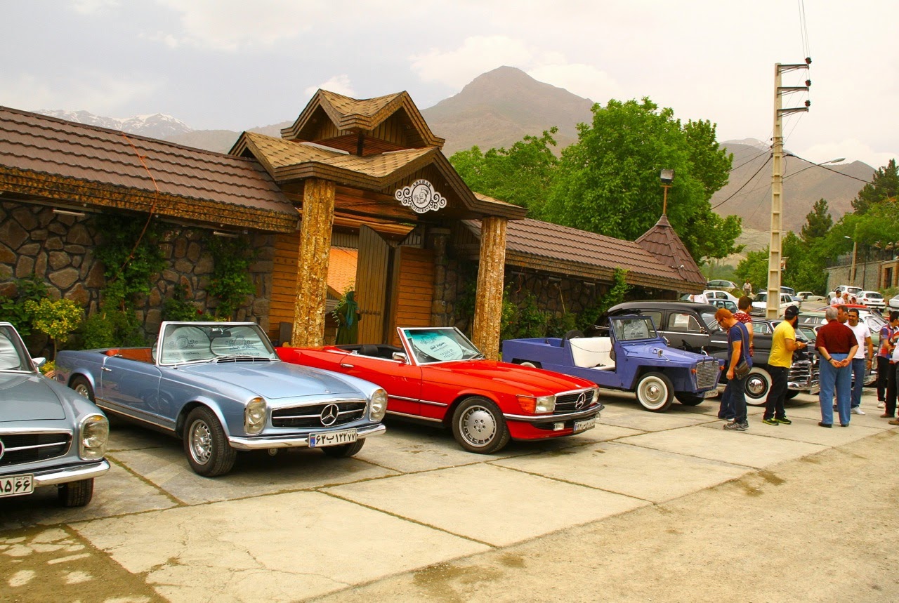 Photos by Keyvan Moradi.