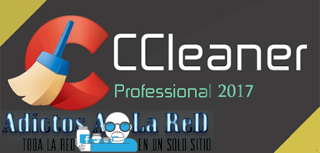 CCleaner Professional v5.20.5668 Full Español 2017 + Crack