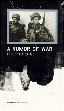 rumor of war vietnam A rumor of war follows the vietnam experiences of lieutenant phillip caputo in three parts at the beginning of the war, lt caputo and his fellow marines feel that the struggle is a small one. rumor of war vietnam A rumor of war follows the vietnam experiences of lieutenant phillip caputo in three parts at the beginning of the war, lt caputo and his fellow marines feel that the struggle is a small one.