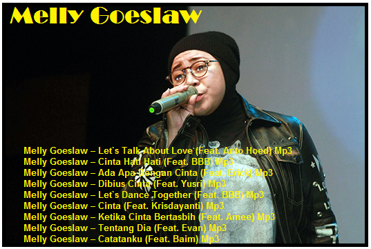 Download Lagu Melly Goeslaw Yang sedih Share Lagu Enak
