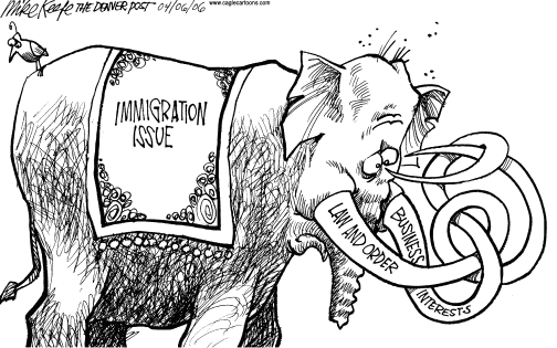 ARRA News Service: House Immigration Principles | A Moment ...