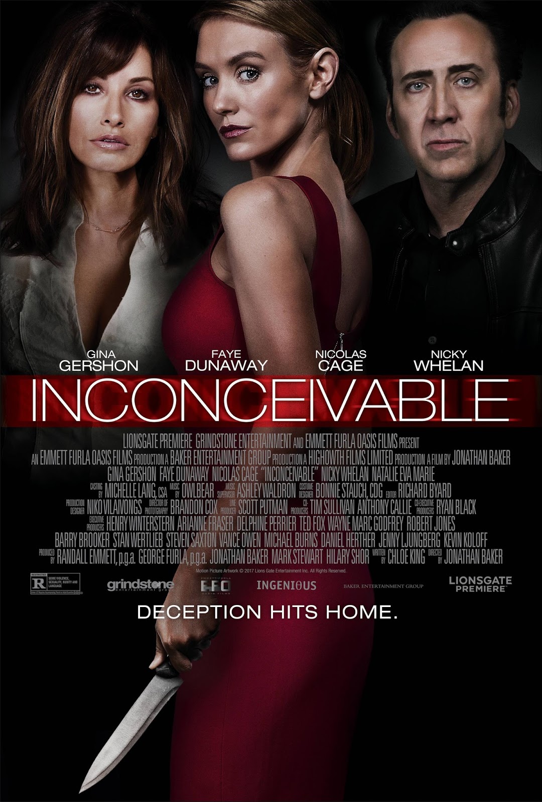 Inconceivable 2017 - Full (HD)