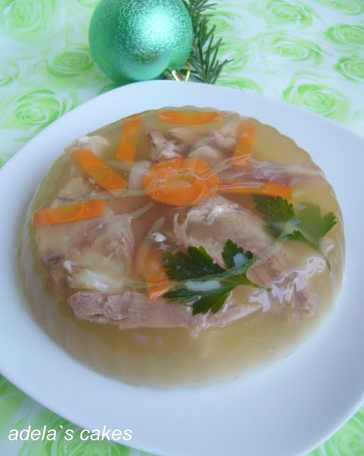 Piftie de porc (Racituri)