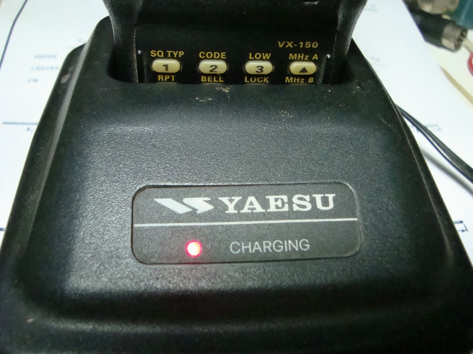 RADIO SELLER: Yaesu VX 150 ( Sold )