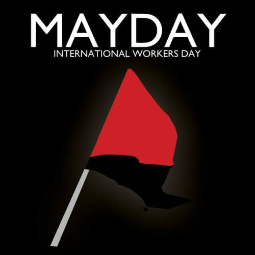 Selamat Hari Buruh Intenasional / May Day 2020
