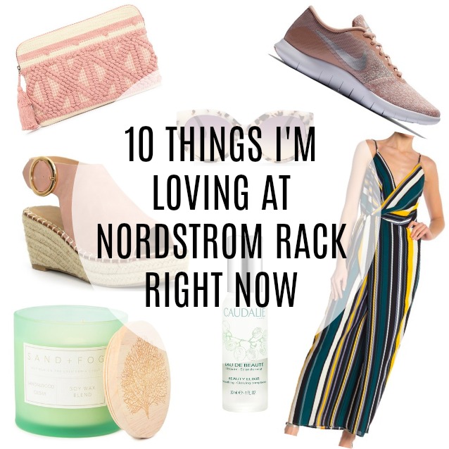 10 Things I'm Loving at Nordstrom Rack Right Now | Pieces of a Mom