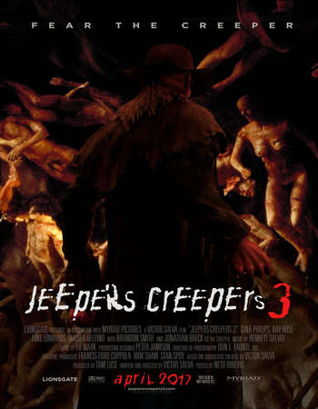 Jeepers Creepers III 2017 Full English Movie Download