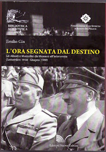 Le ipotesi dell'entrata in guerra dell'Italia nel 1940