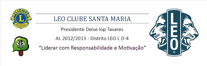LEO Clube Santa Maria