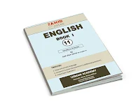 English Book I Notes PDF Book